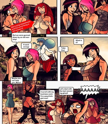 A Day Like Any Others - The (mis)adventures Of Nabiki Tendo 10 Porn Comic 068 