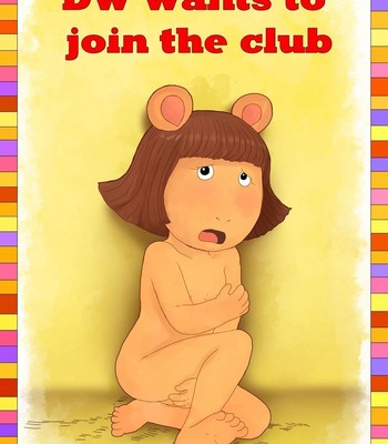 Dw Wants Join The Club Porn Comic 001 