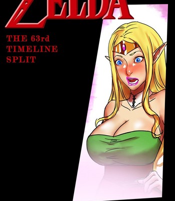 The Legend Of Zelda - The 63rd Timeline Split Porn Comic 001 