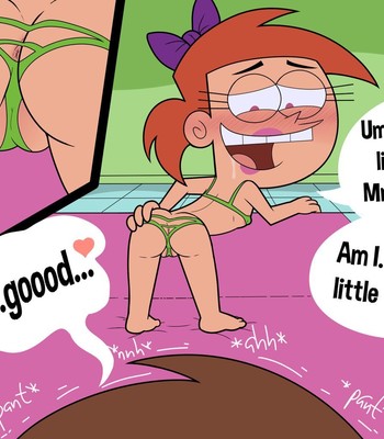Timmy And Tiny Vicky Porn Comic 003 