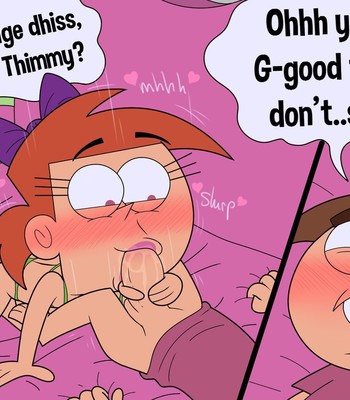 Timmy And Tiny Vicky Porn Comic 006 