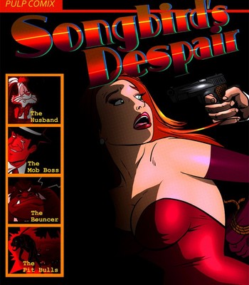 Porn Comics - Songbird's Despair 1 PornComix