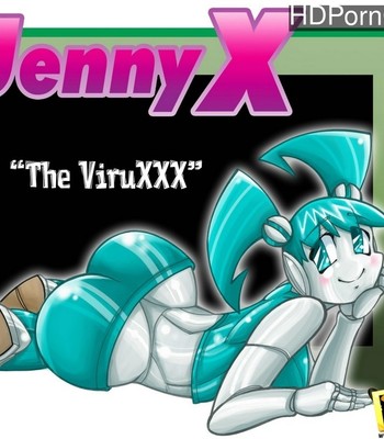 Porn Comics - Jenny X – The ViruXXX Cartoon Porn Comic