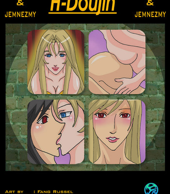 Tifa & Jemnezmy Porn Comic 012 