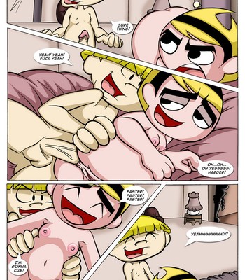 The Sex Adventures Of The Kids Next Door 1 Porn Comic 008 