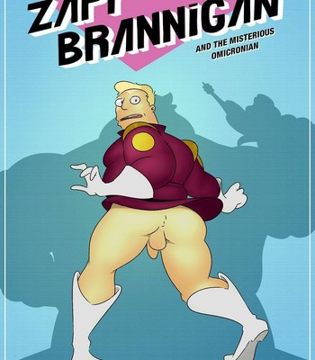 Porn Comics - Zapp Brannigan And The Misterious Omicronian Porn Comic