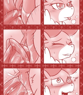Crossover Story Act 1 - Ice Deer Porn Comic 011 