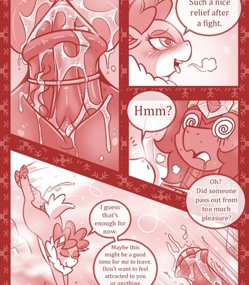 Crossover Story Act 1 - Ice Deer Porn Comic 015 
