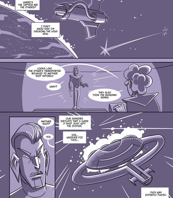 Space Trexxie 1 Porn Comic 018 