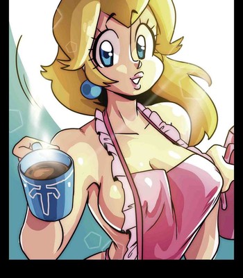 Link x Peach - SunShine Porn Comic 013 