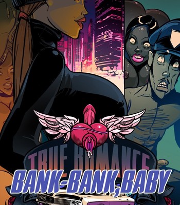 Bank-Bank, Baby Porn Comic 001 