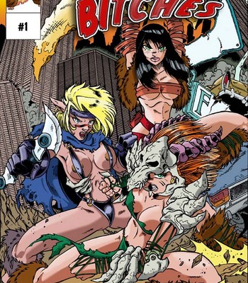 Porn Comics - Battle Bitches 1 – It's Battle Time Sex Comic