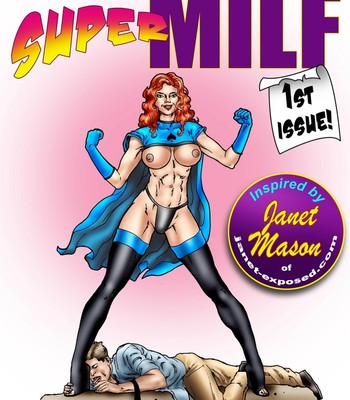 Porn Comics - Super Milf 1 Sex Comic
