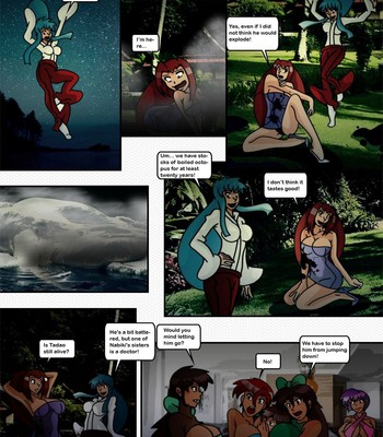 A Day Like Any Others - The (mis)adventures Of Nabiki Tendo 8 Porn Comic 045 