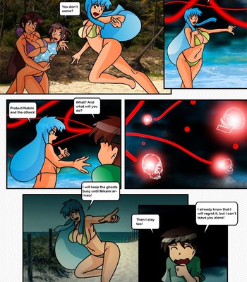 A Day Like Any Others - The (mis)adventures Of Nabiki Tendo 8 Porn Comic 057 