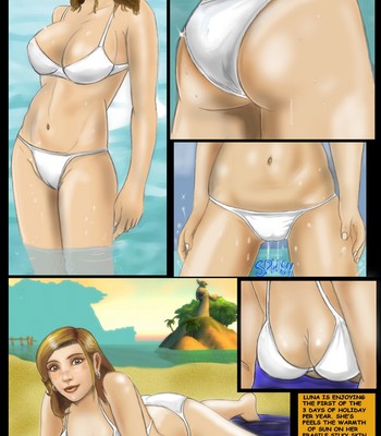 Call Of Booty Porn Comic 002 