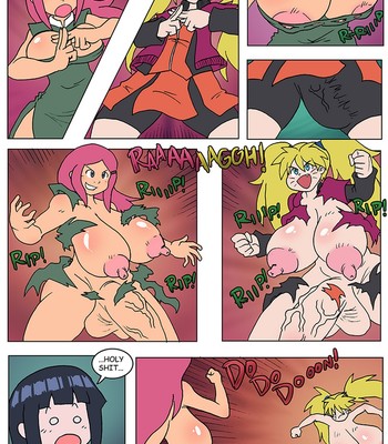 The Uzumaki Affairs 3 Porn Comic 005 