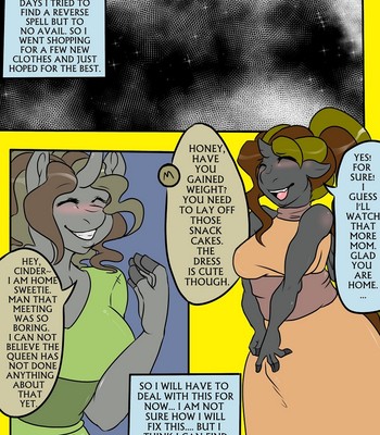 Spells And Games Porn Comic 018 