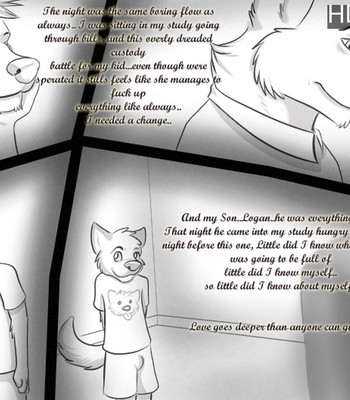 Father's Fable Porn Comic 001 