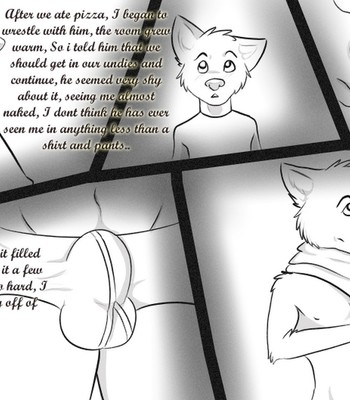 Father's Fable Porn Comic 003 