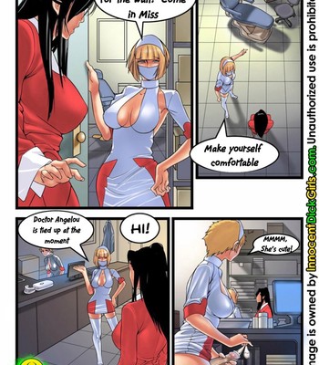 To Drill With Great Pleasure Porn Comic 003 