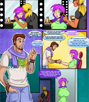 Dark Holes Porn Comic 004 