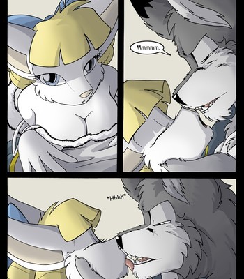 Mercedes And The Wolf Porn Comic 009 