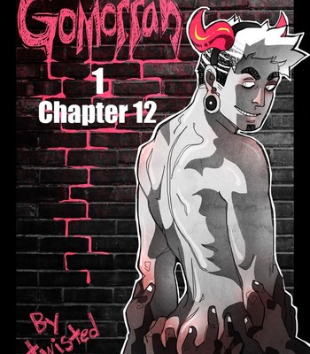 Porn Comics - Gomorrah 1 – Chapter 12 PornComix