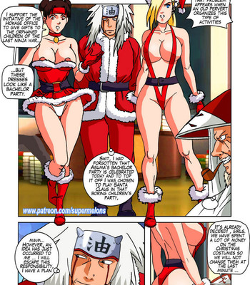 Bad Gifts Porn Comic 002 