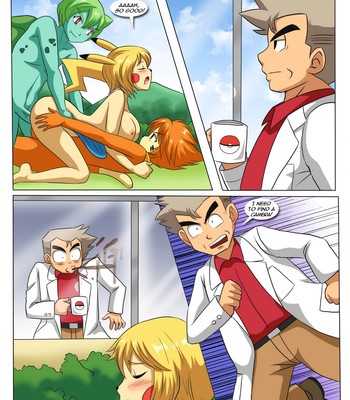 What Happens In Pallet Town Porn Comic 014 