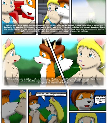 Our Night Out Porn Comic 002 