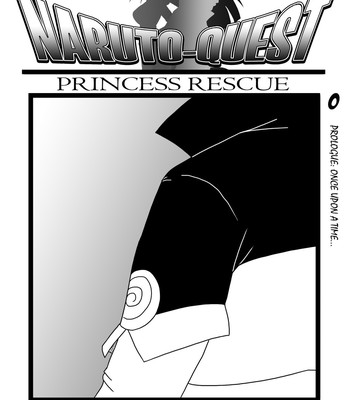 Naruto-Quest 0 - Princess Rescue Porn Comic 001 
