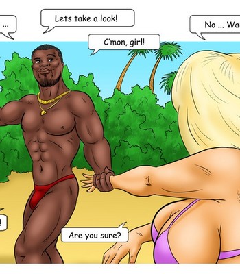 The Caribbean Holidays Porn Comic 016 
