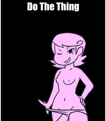 Jane And Roxy Do The Thing Porn Comic 001 