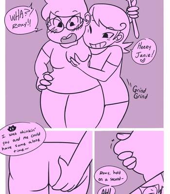 Jane And Roxy Do The Thing Porn Comic 005 
