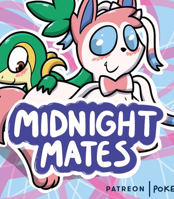 Porn Comics - Midnight Mates Cartoon Comic