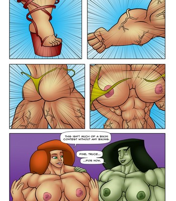 Muscle Contest Porn Comic 015 