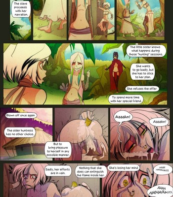 Of The Snake And The Girl 4 Porn Comic 015 