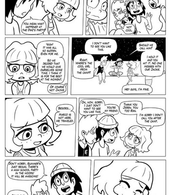 If 1 Porn Comic 004 