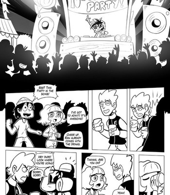 If 1 Porn Comic 005 