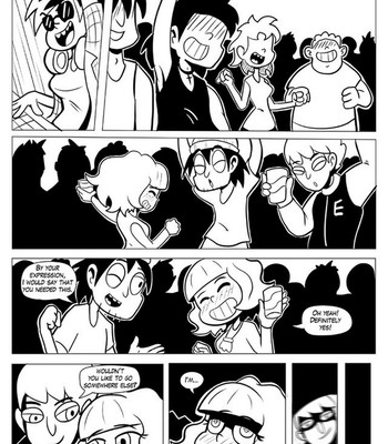 If 1 Porn Comic 006 