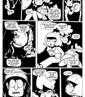 If 1 Porn Comic 007 