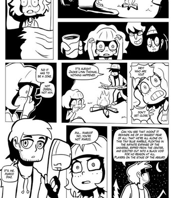 If 1 Porn Comic 013 