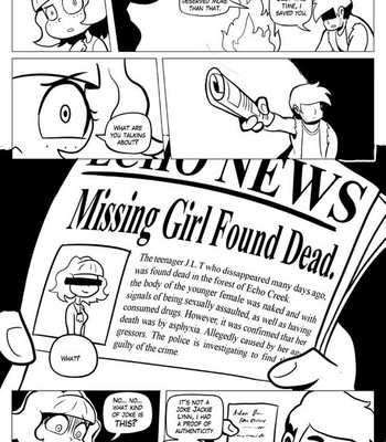 If 1 Porn Comic 014 