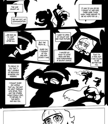 If 1 Porn Comic 020 