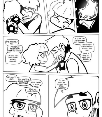 If 1 Porn Comic 024 