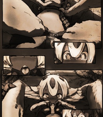 Reg x Faputa Porn Comic 003 