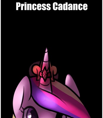 Porn Comics - King Sombra Rapes Princess Cadance Sex Comic