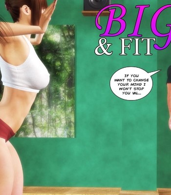 Big & Fit 1 Porn Comic 002 