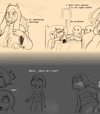 Under(her)tail 1 Porn Comic 013 